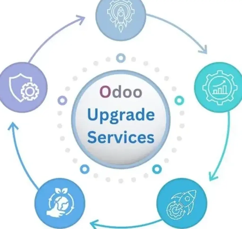 Odoo 19 Upgrade Services