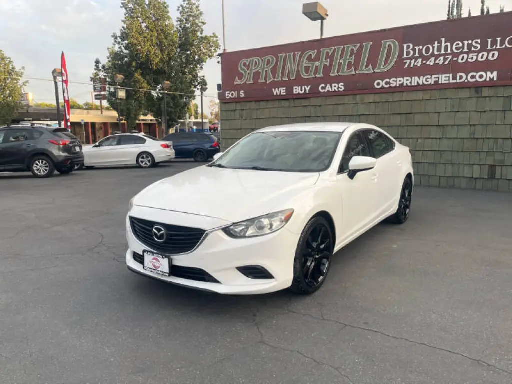 2014 Mazda MAZDA6 i Touring