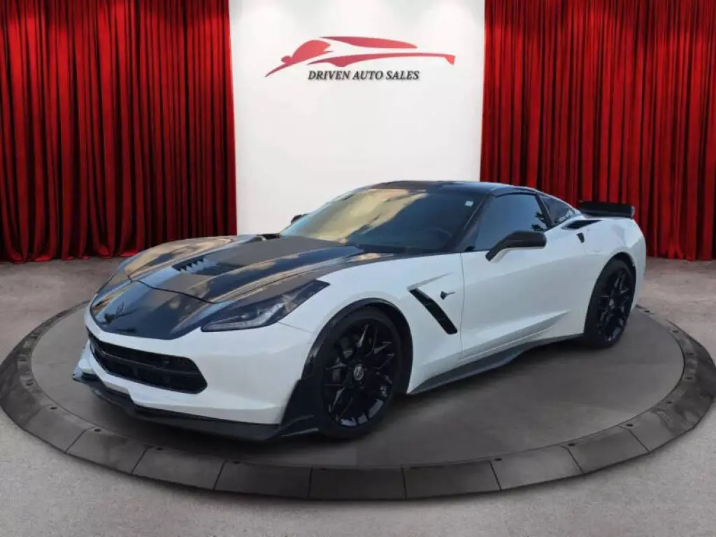 2016 Chevrolet Corvette Stingray Z51