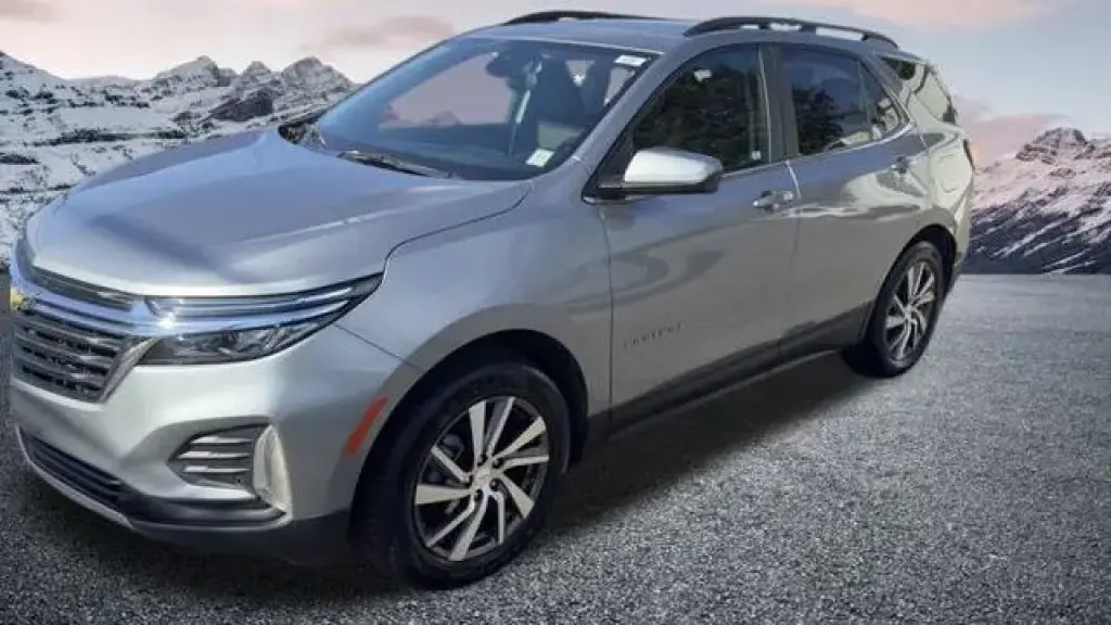 Chevrolet Equinox 2024 4x4 LT 4dr SUV w/1LT