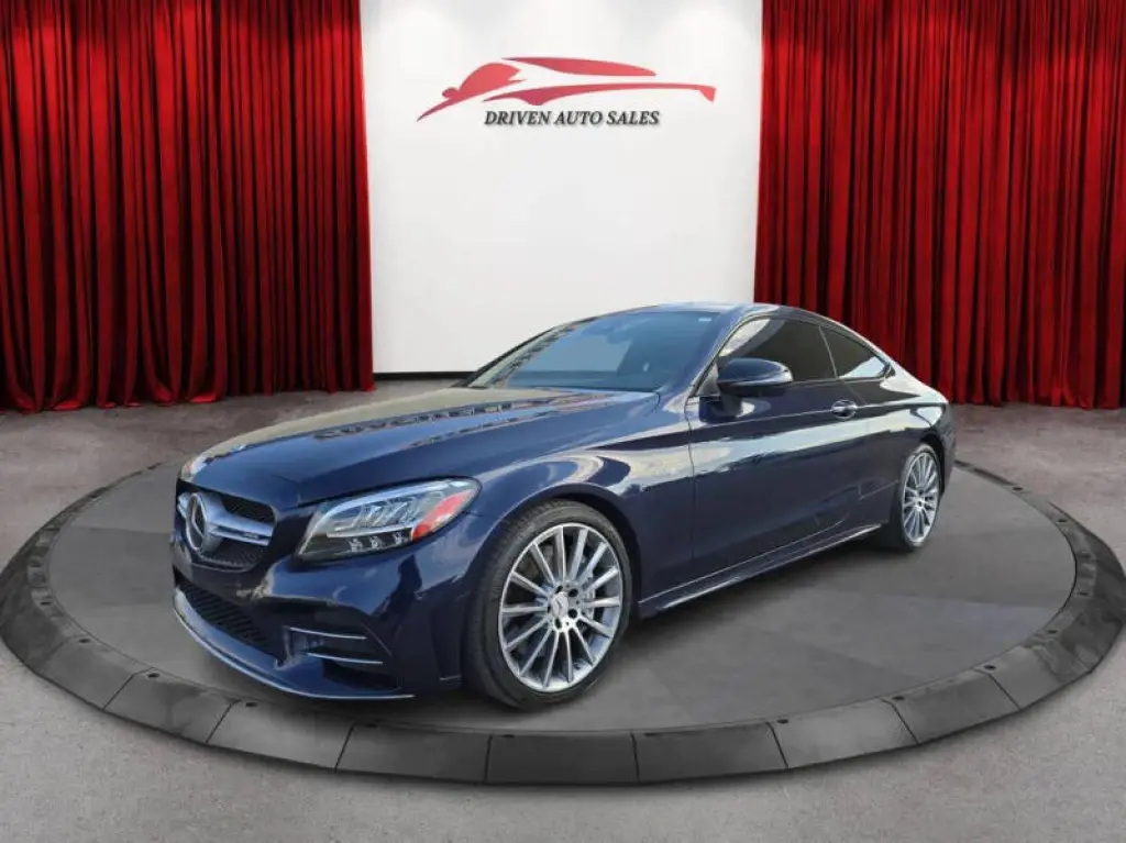 2019 Mercedes-Benz C-Class AMG C 43