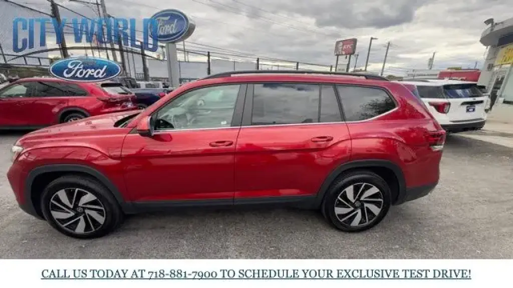 Volkswagen Atlas 2024 AWD SE 4Motion 4dr SUV w/Technology