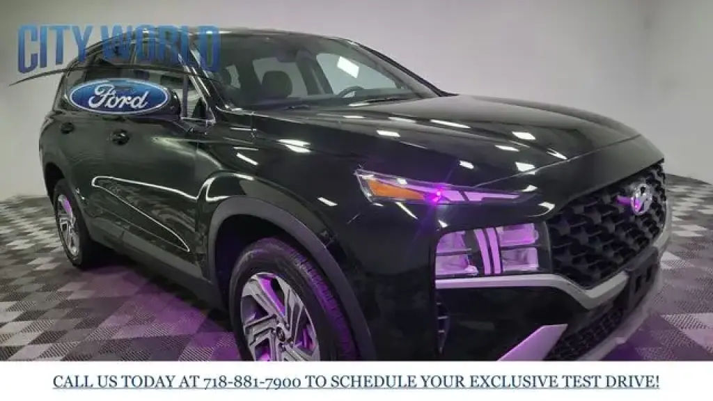 Hyundai SANTA FE 2022 AWD SE 4dr Crossover (midyear release)