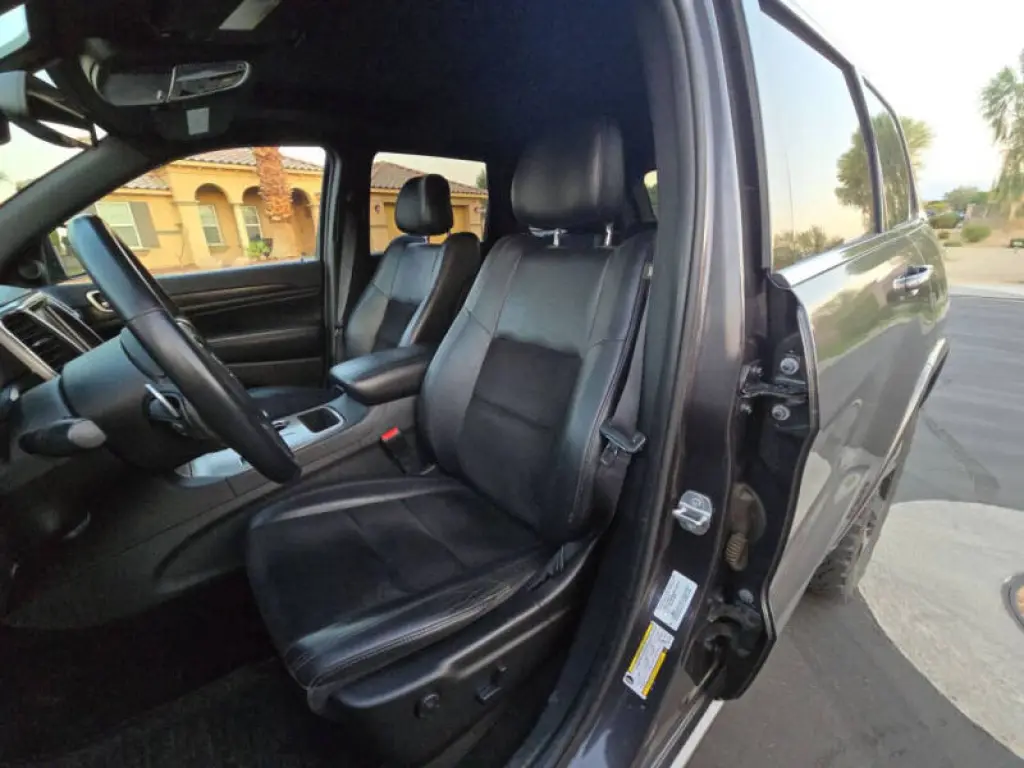2014 Jeep Grand Cherokee Altitude