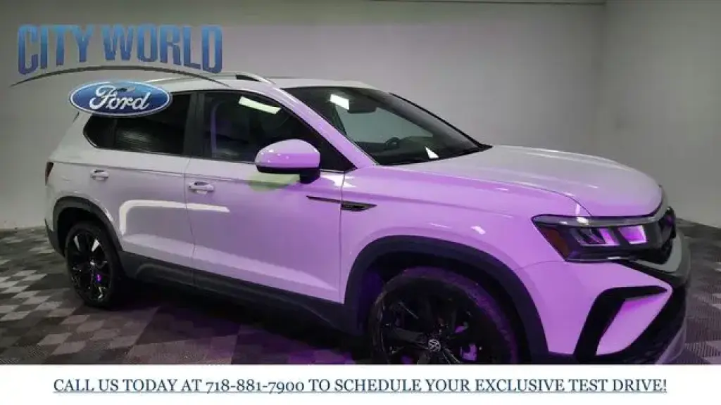 Volkswagen Taos 2024 SE 4dr SUV
