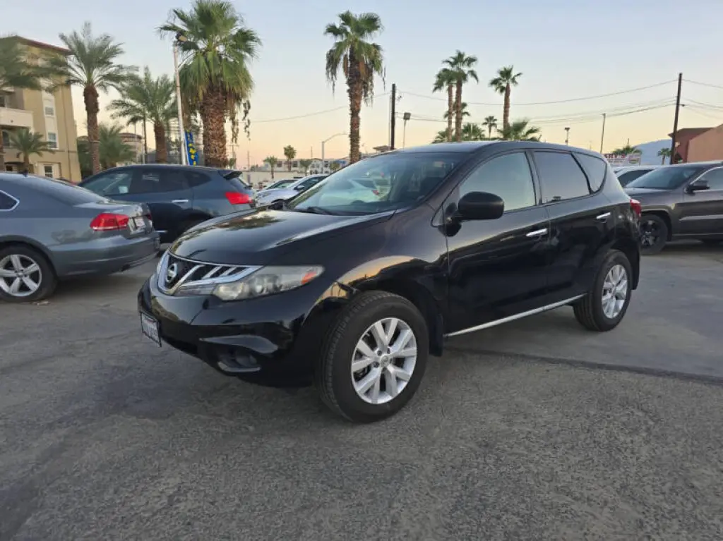 2011 Nissan Murano