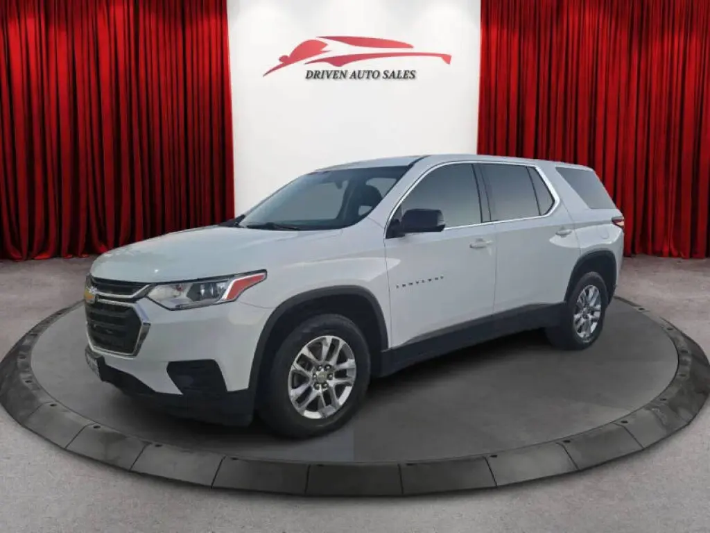 2018 Chevrolet Traverse LS