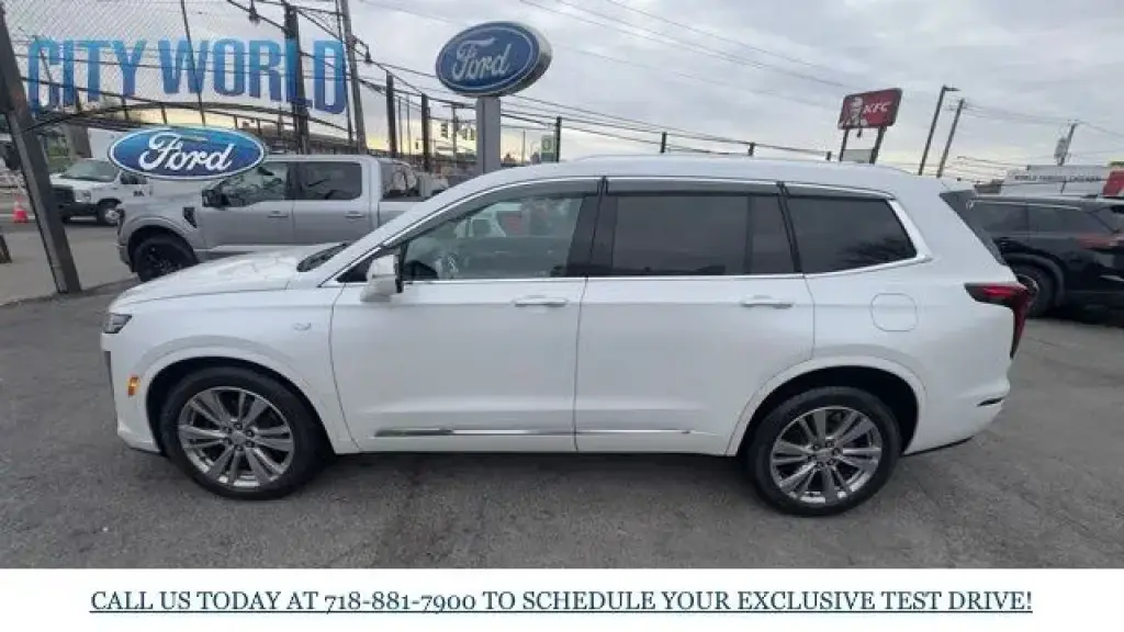Cadillac XT6 2021 4x4 Premium Luxury 4dr SUV