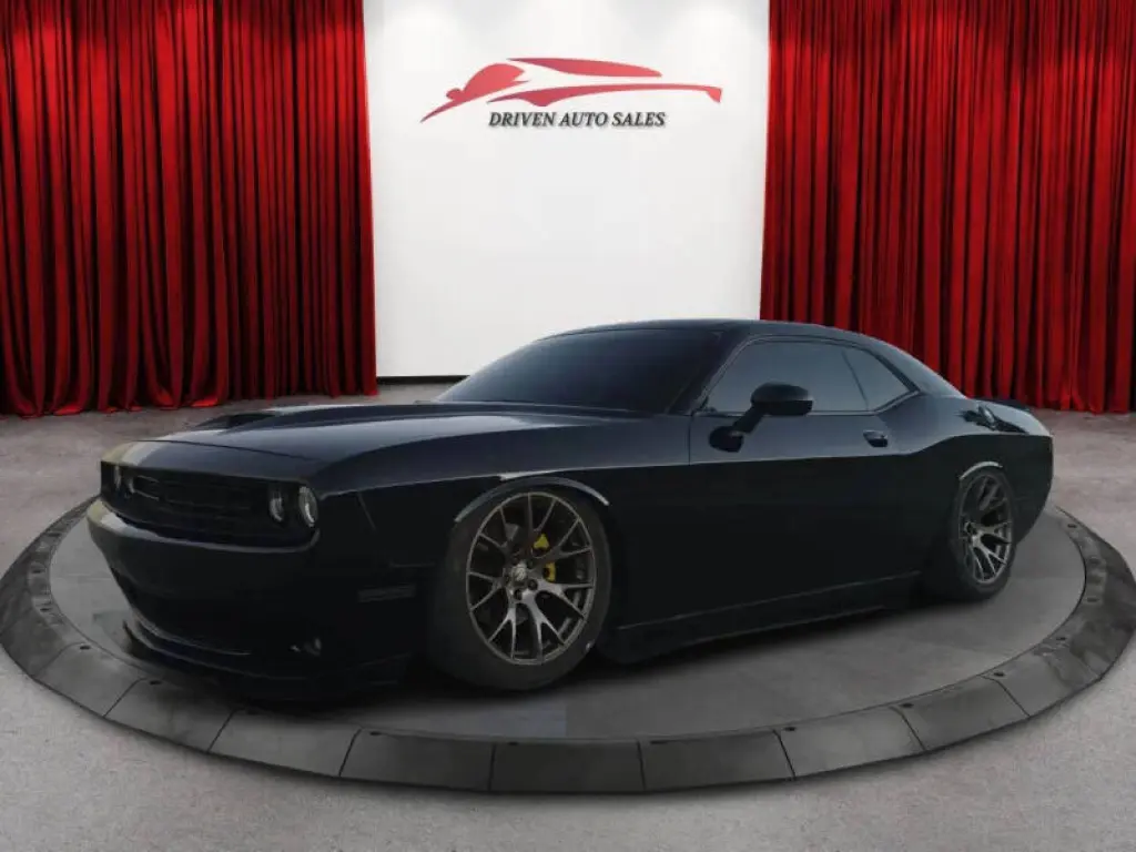 2018 Dodge Challenger