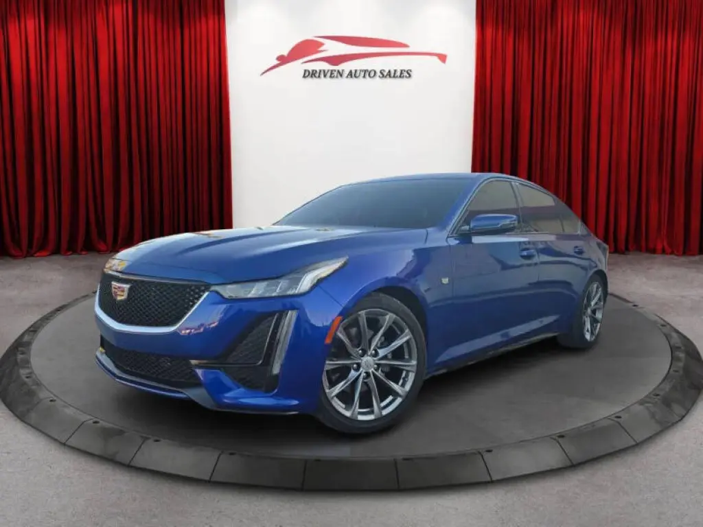 2021 Cadillac CT5 Sport