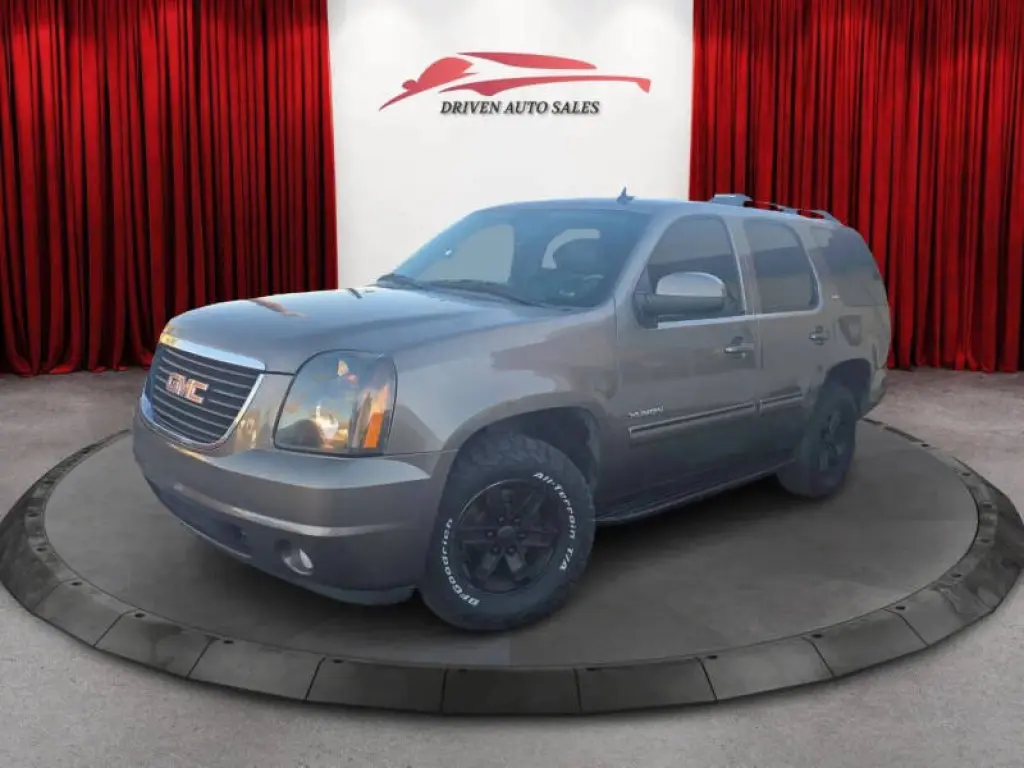 2012 GMC Yukon SLT