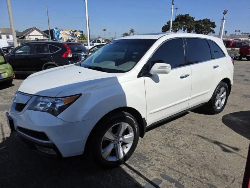 2011 Acura MDX SH-AWD w/Tech