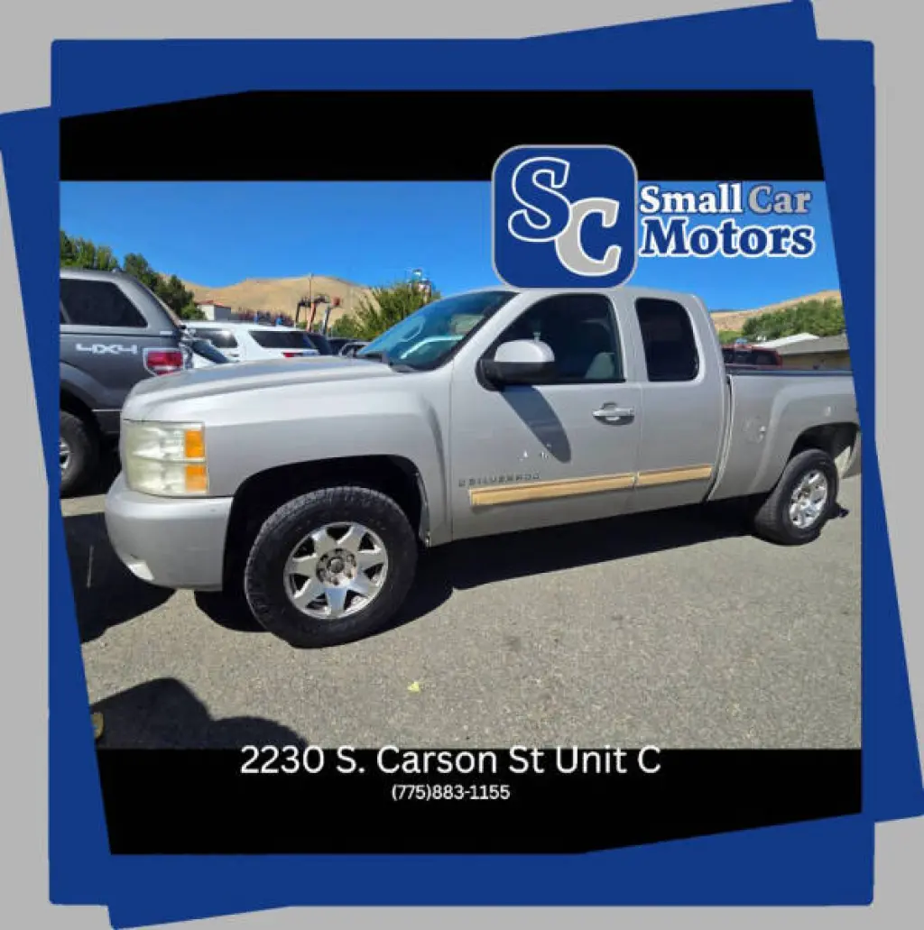 2009 Chevrolet Silverado 1500
