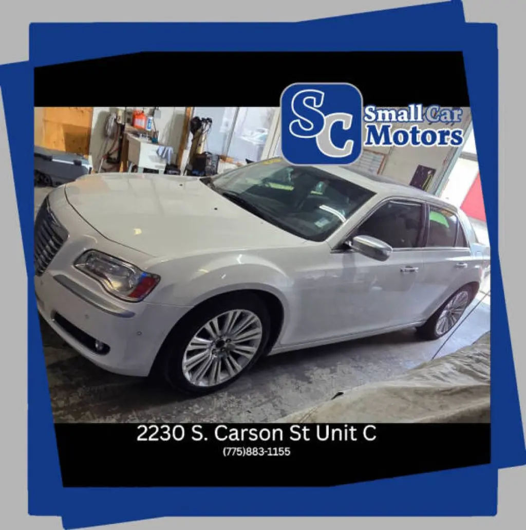 2013 Chrysler 300 C Luxury Series