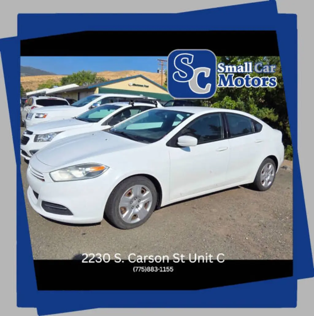 2016 Dodge Dart SE