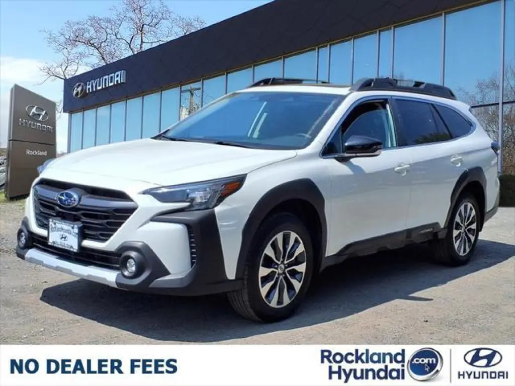 Subaru Outback 2022 AWD Limited 4dr Crossover