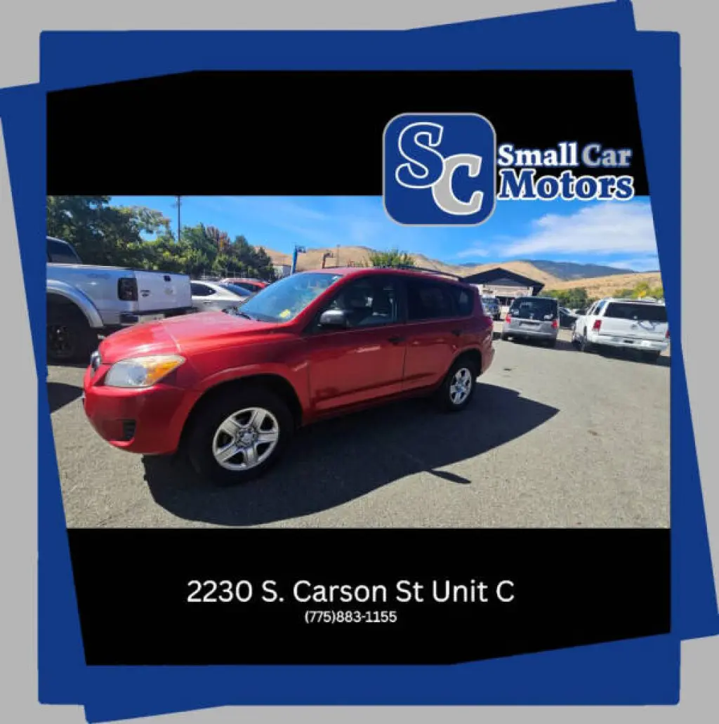 2009 Toyota RAV4