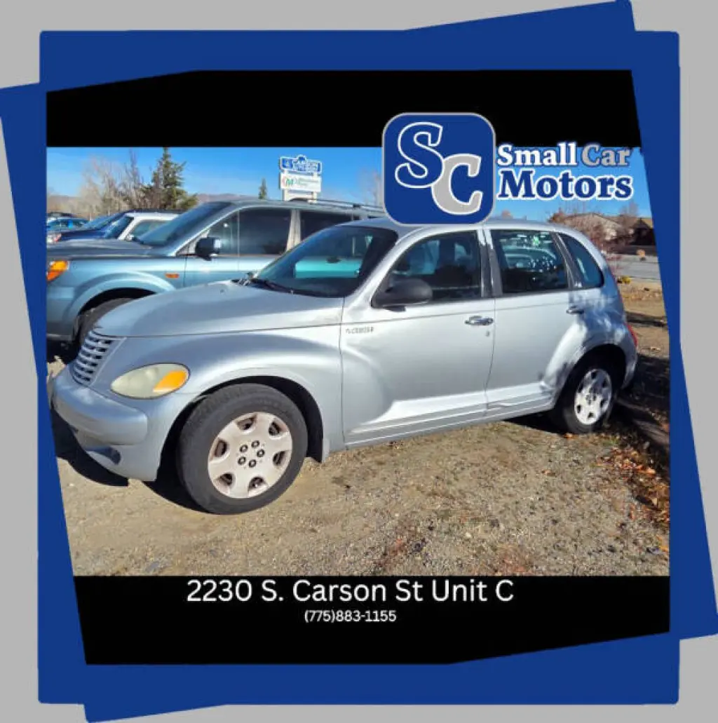 2005 Chrysler PT Cruiser Touring