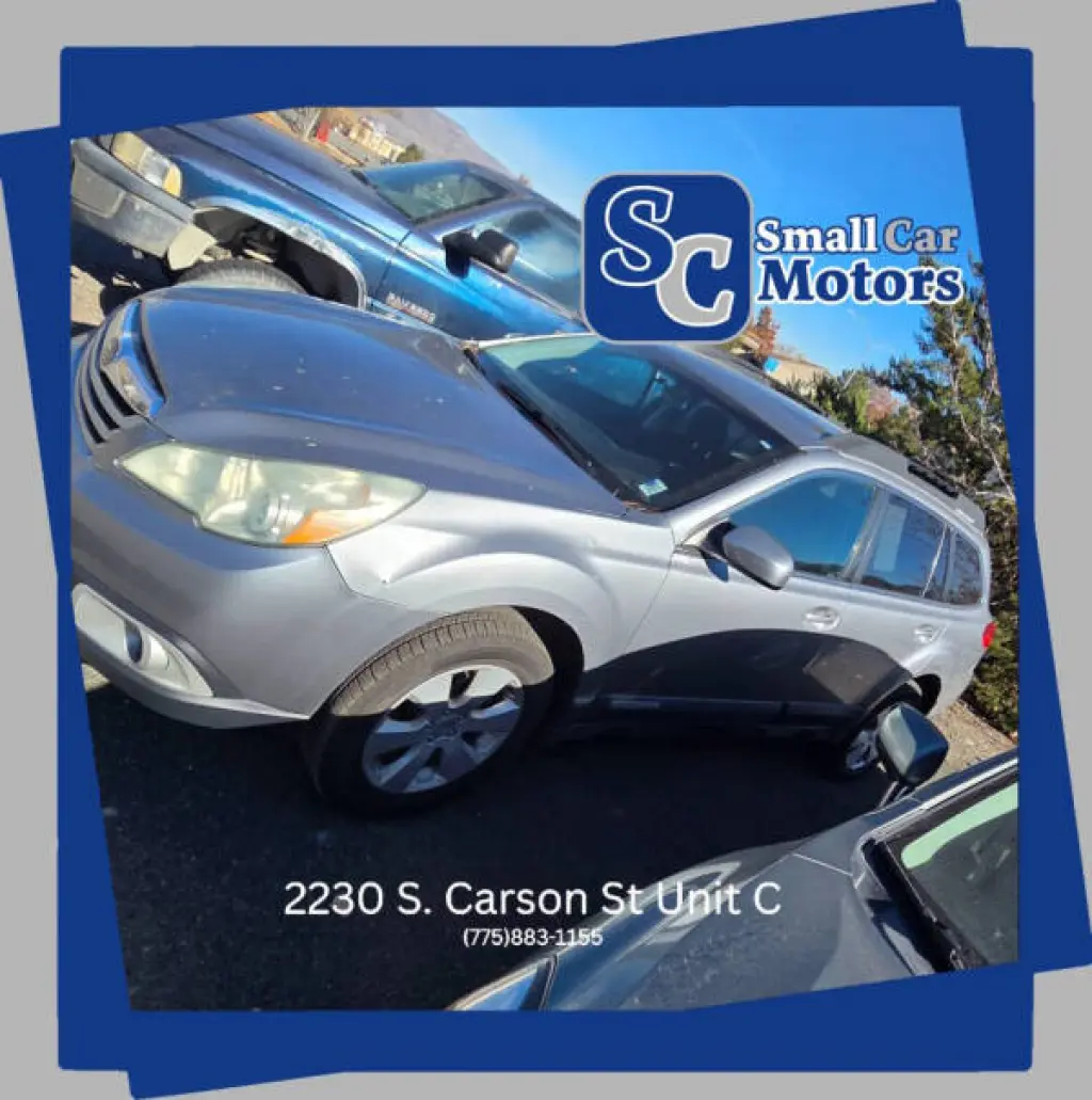 2010 Subaru Outback 2.5i Premium
