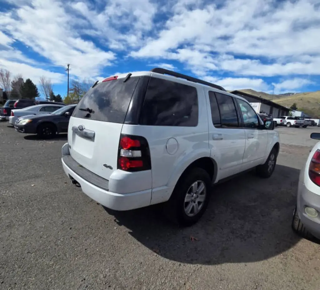 2010 Ford Explorer XLT