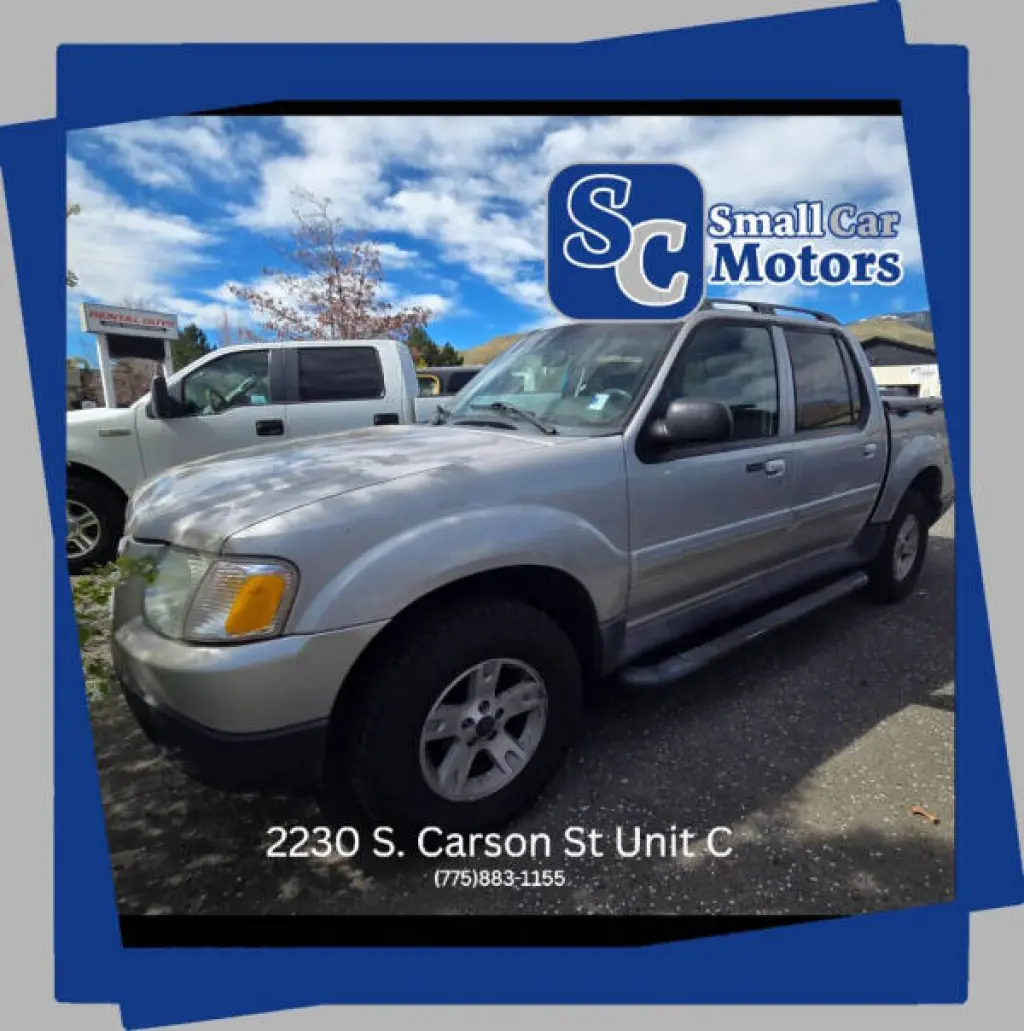 2005 Ford Explorer Sport Trac