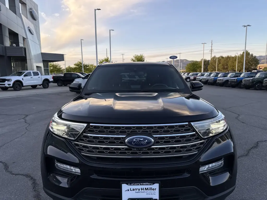 Ford Explorer 2022 AWD King Ranch 4dr SUV