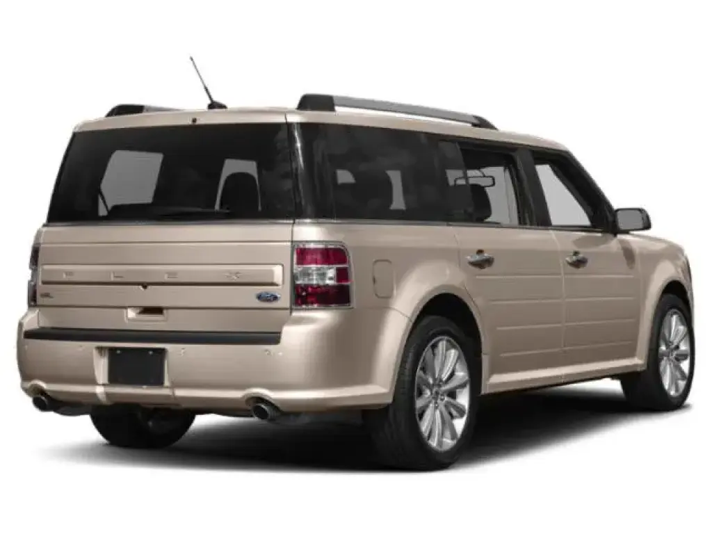 Ford Flex 2019 AWD SEL 4dr Crossover