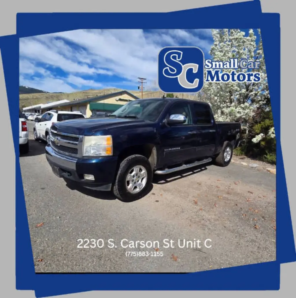 2007 Chevrolet Silverado 1500