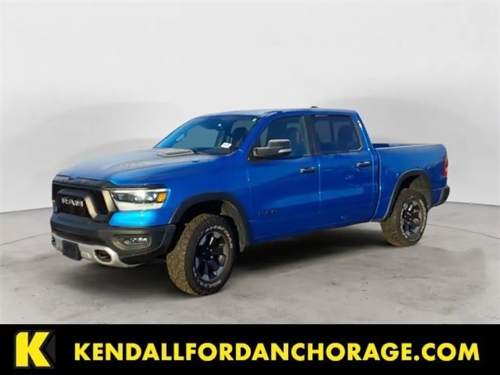 Ram 1500 2022 4x4 Rebel 4dr Crew Cab 5.6 ft. SB Pickup