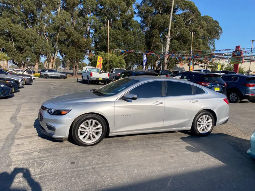 2016 Chevrolet Malibu LT