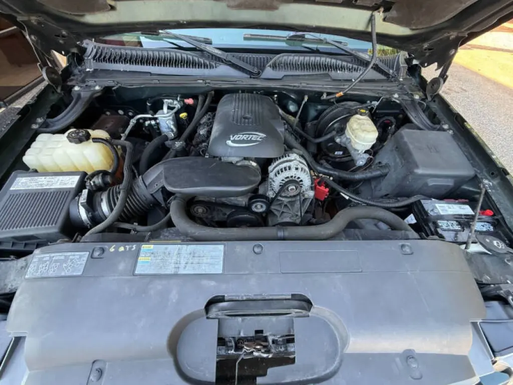 2005 Chevrolet Silverado 1500 Z71