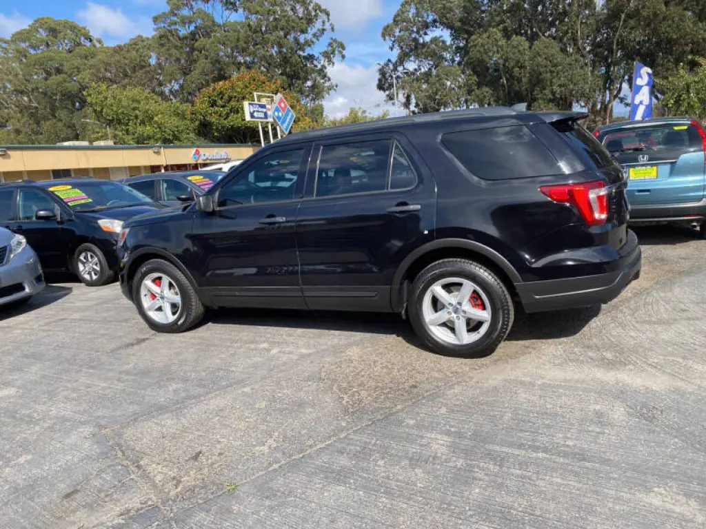 2019 Ford Explorer