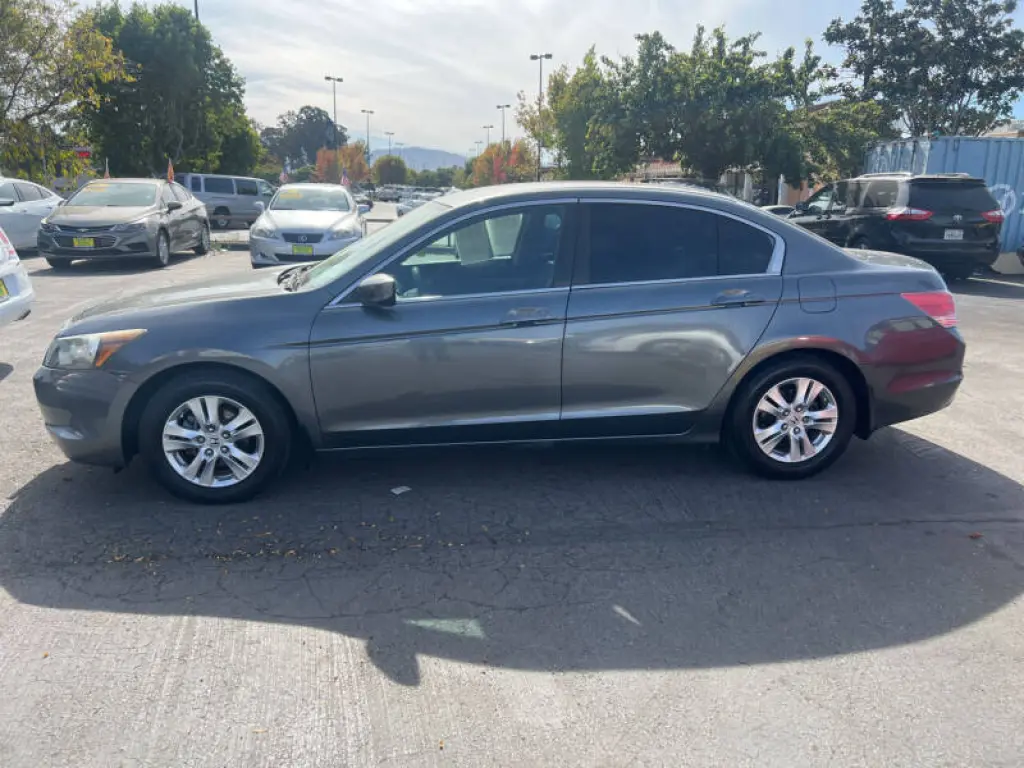 2009 Honda Accord LX-P
