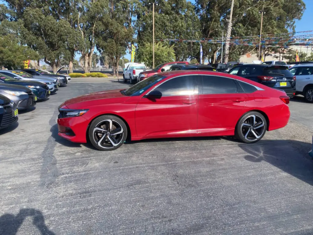 2021 Honda Accord Sport