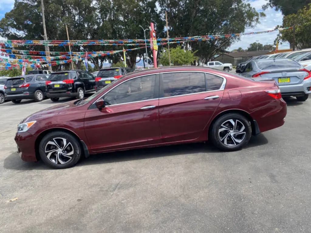 2017 Honda Accord LX