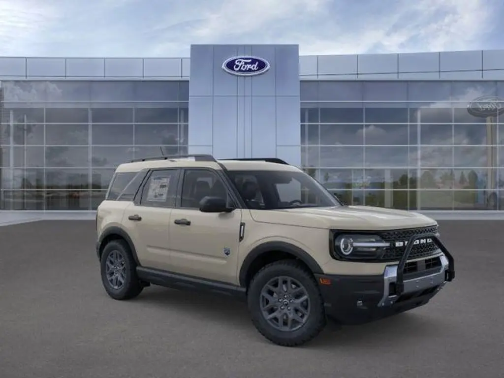 Ford Bronco Sport 2025 AWD Big Bend 4dr SUV
