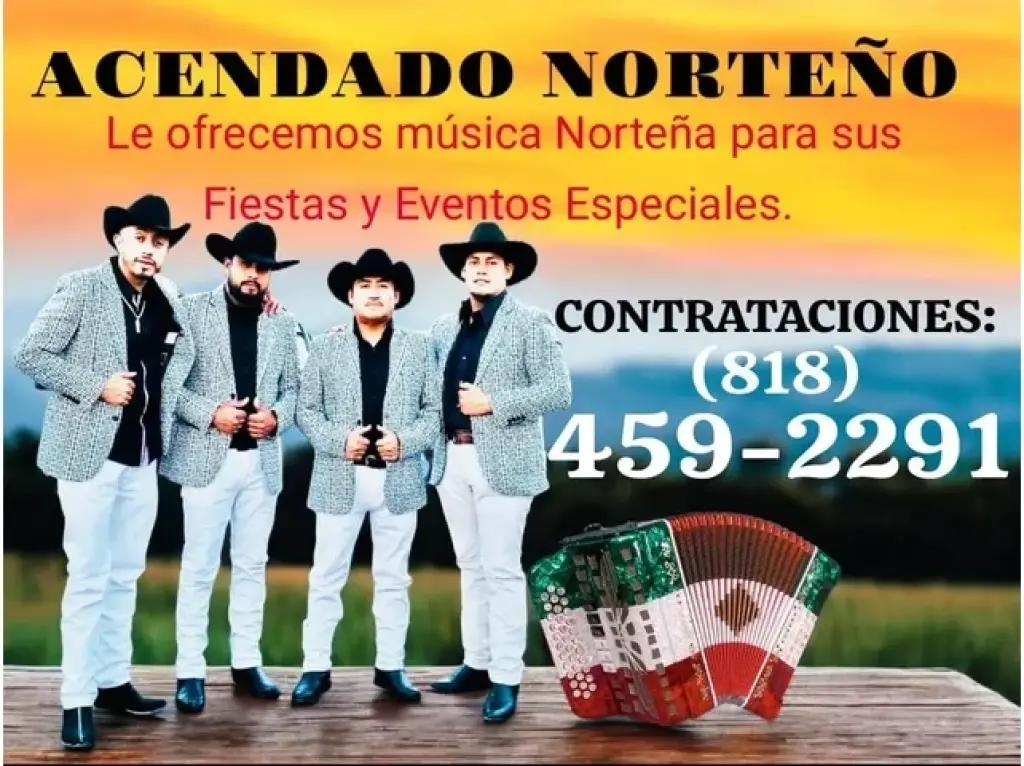 GRUPO NORTEÑO