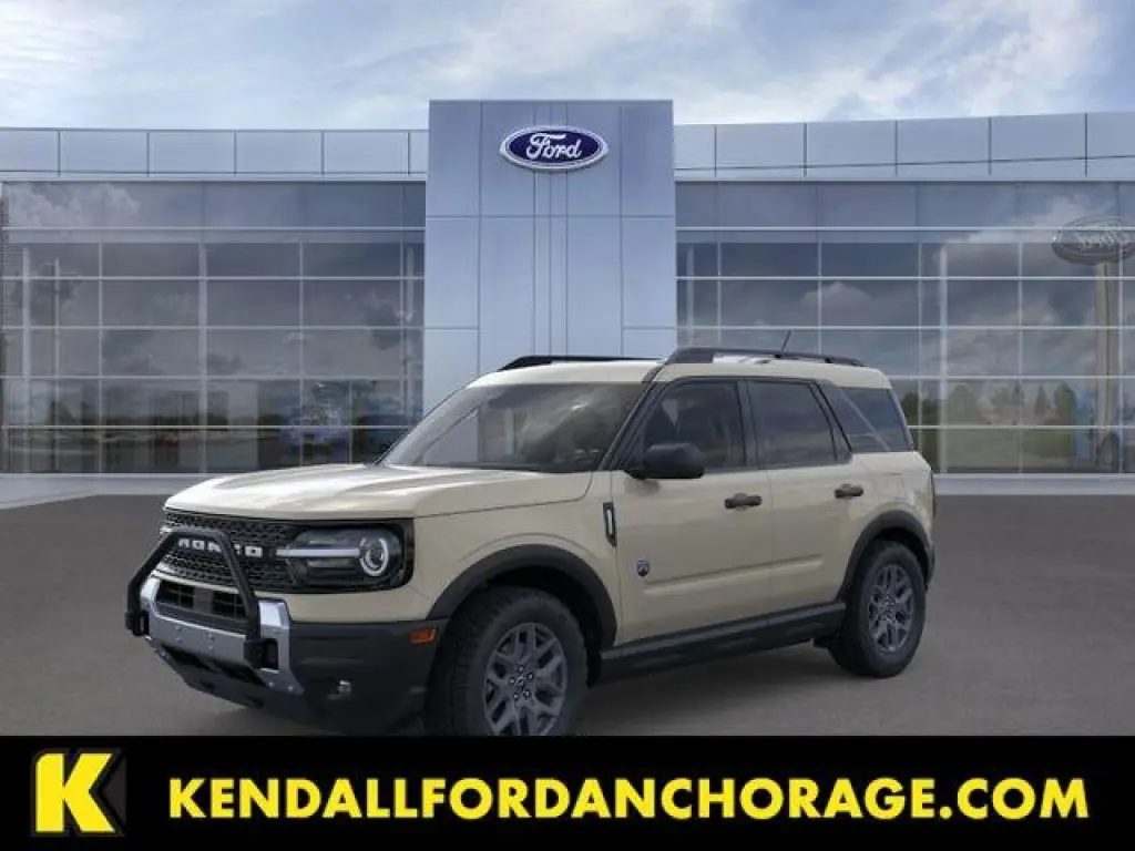 Ford Bronco Sport 2025 AWD Big Bend 4dr SUV