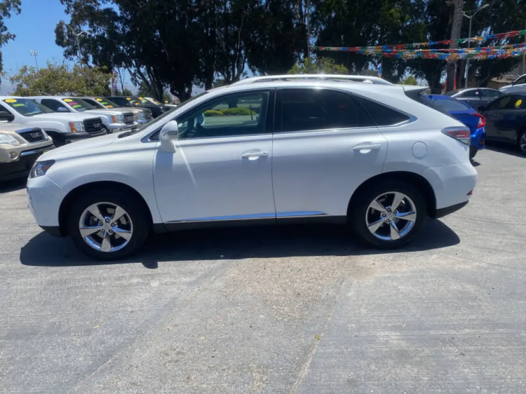 2014 Lexus RX 350