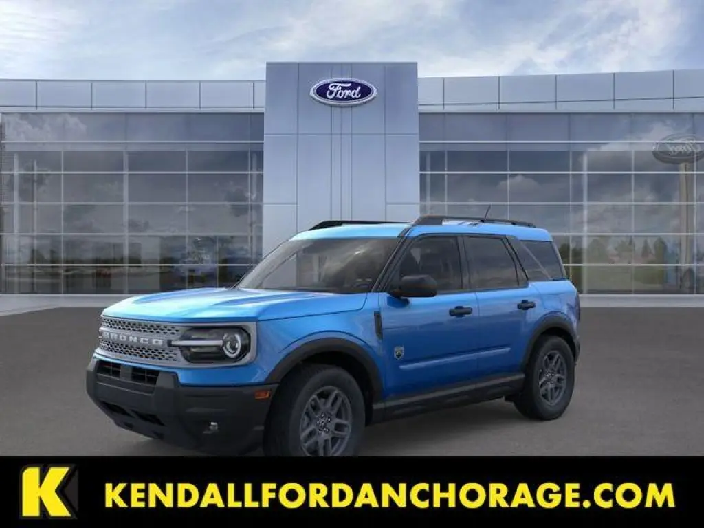 Ford Bronco Sport 2025 AWD Big Bend 4dr SUV