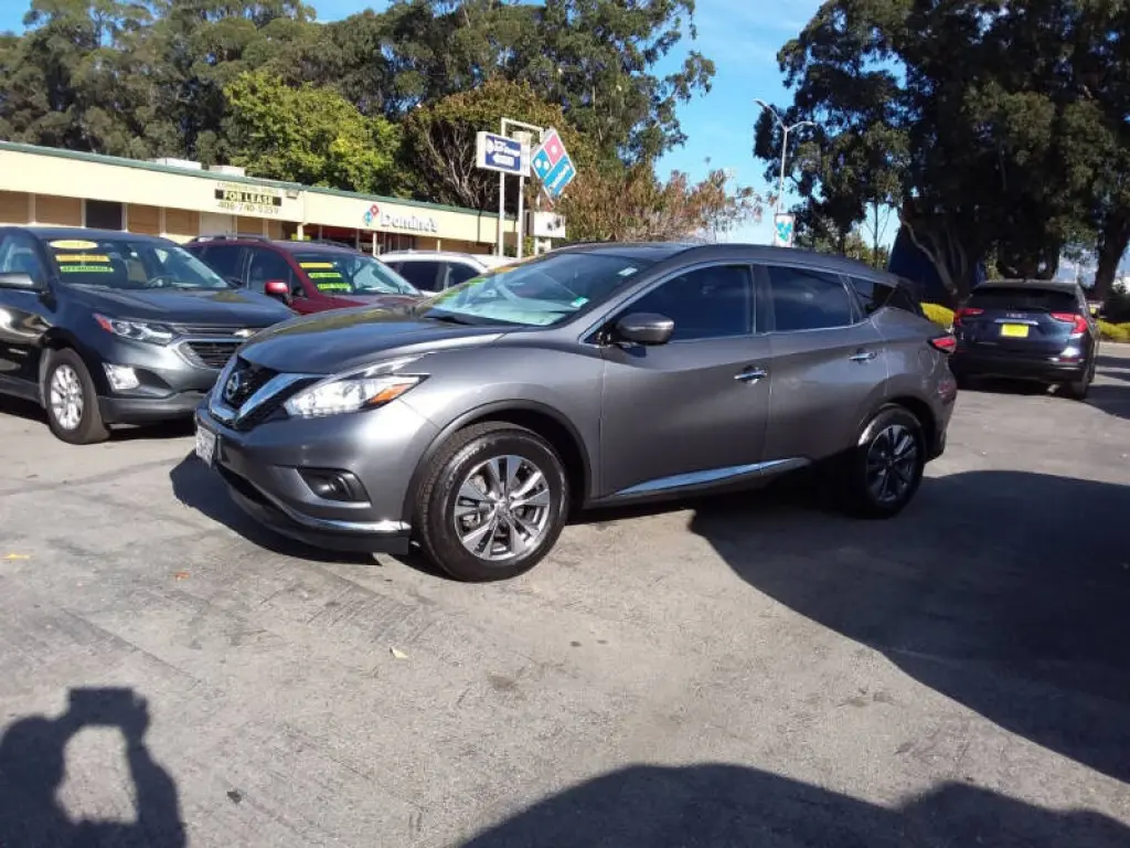 2015 Nissan Murano SV