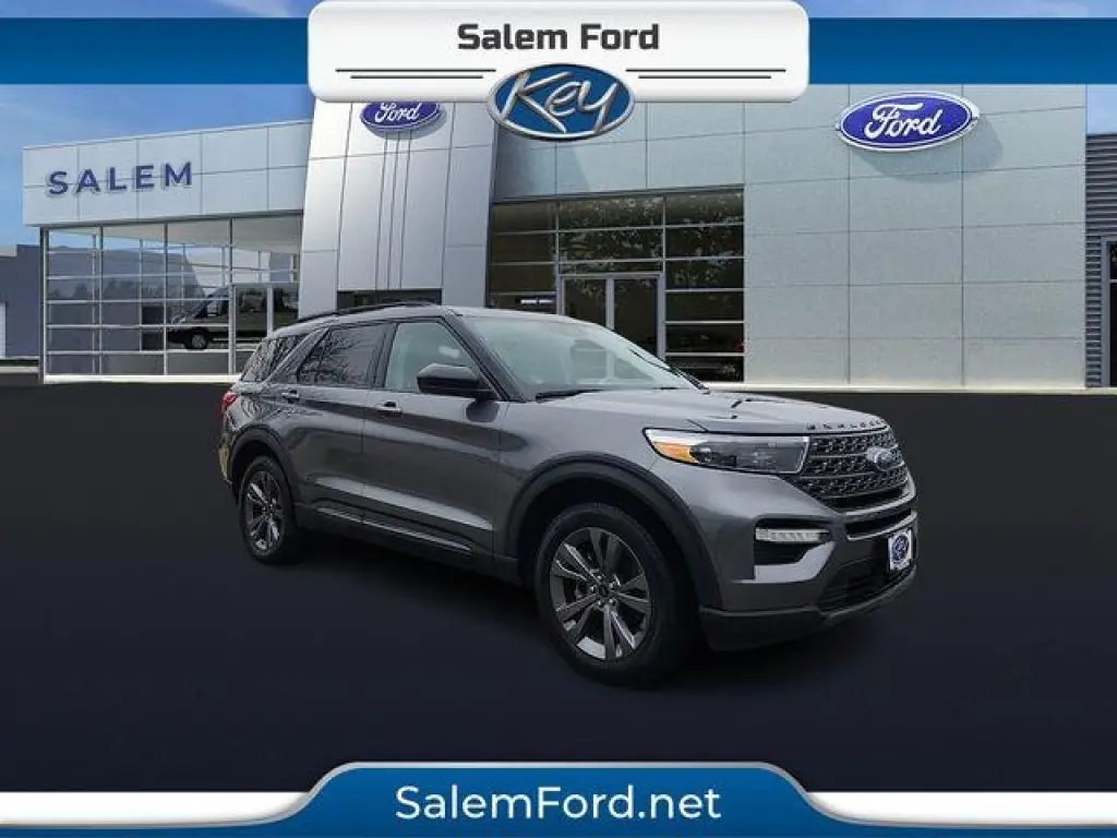 Ford Explorer 2023 AWD Limited 4dr SUV