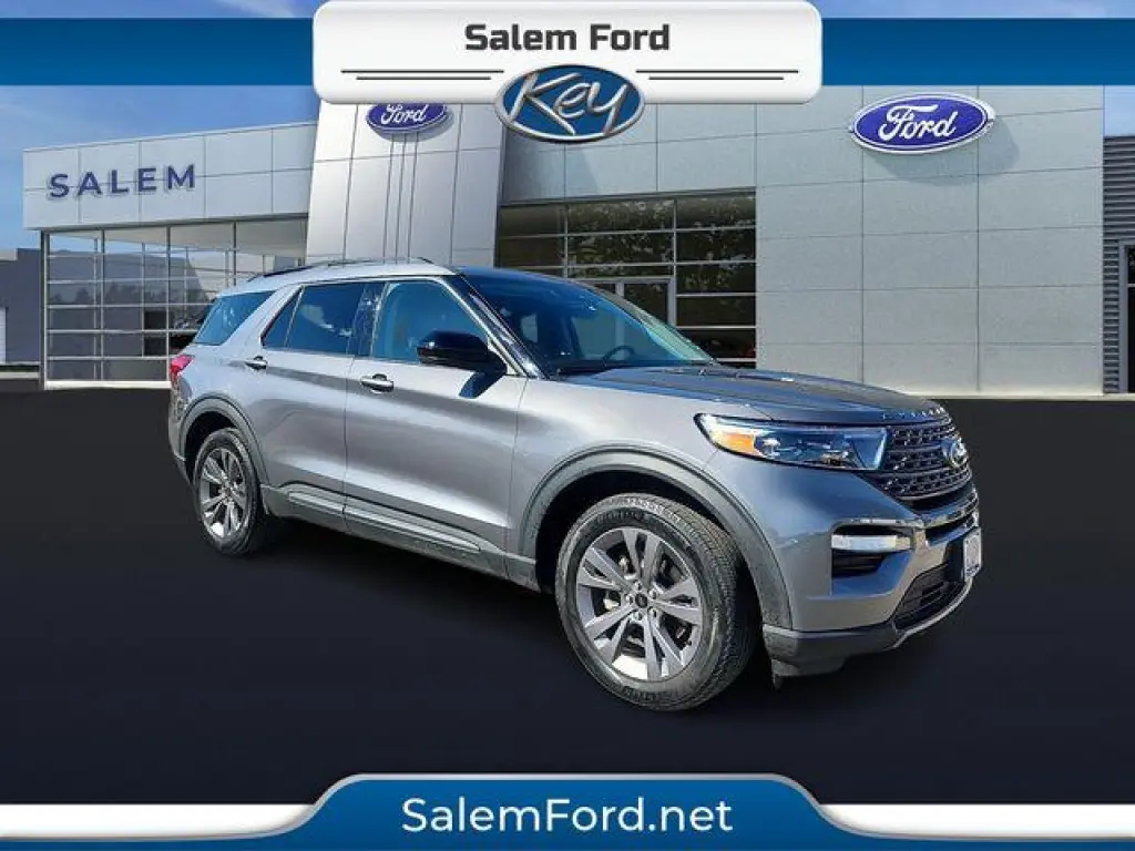 Ford Explorer 2022 AWD XLT 4dr SUV