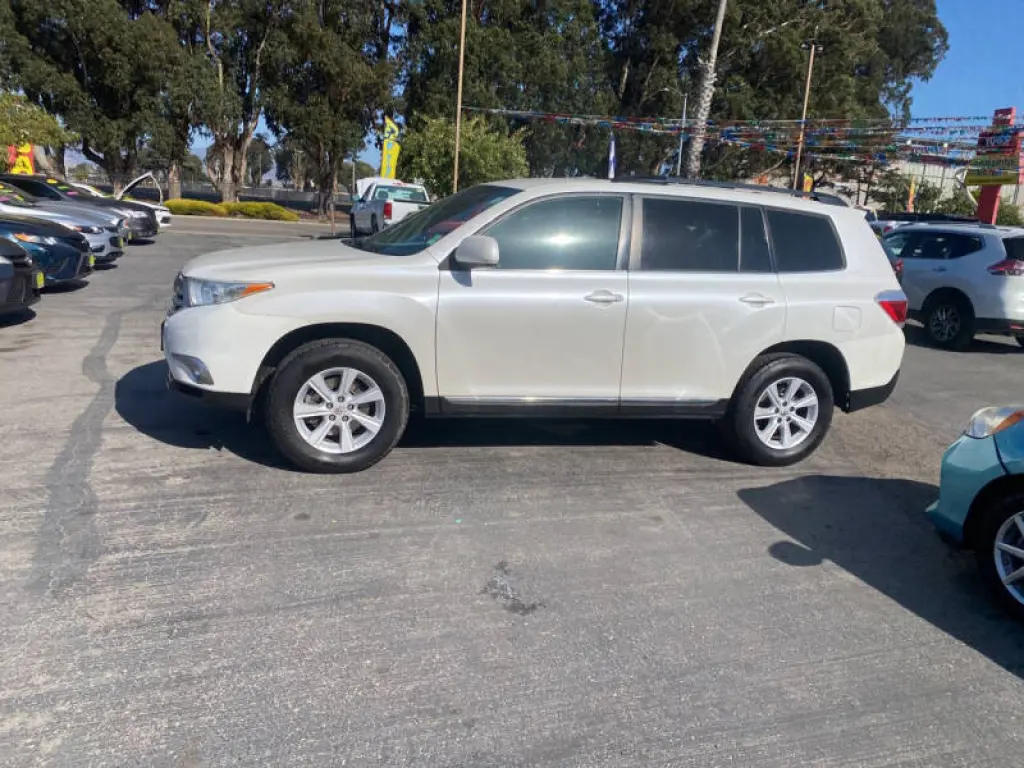 2013 Toyota Highlander