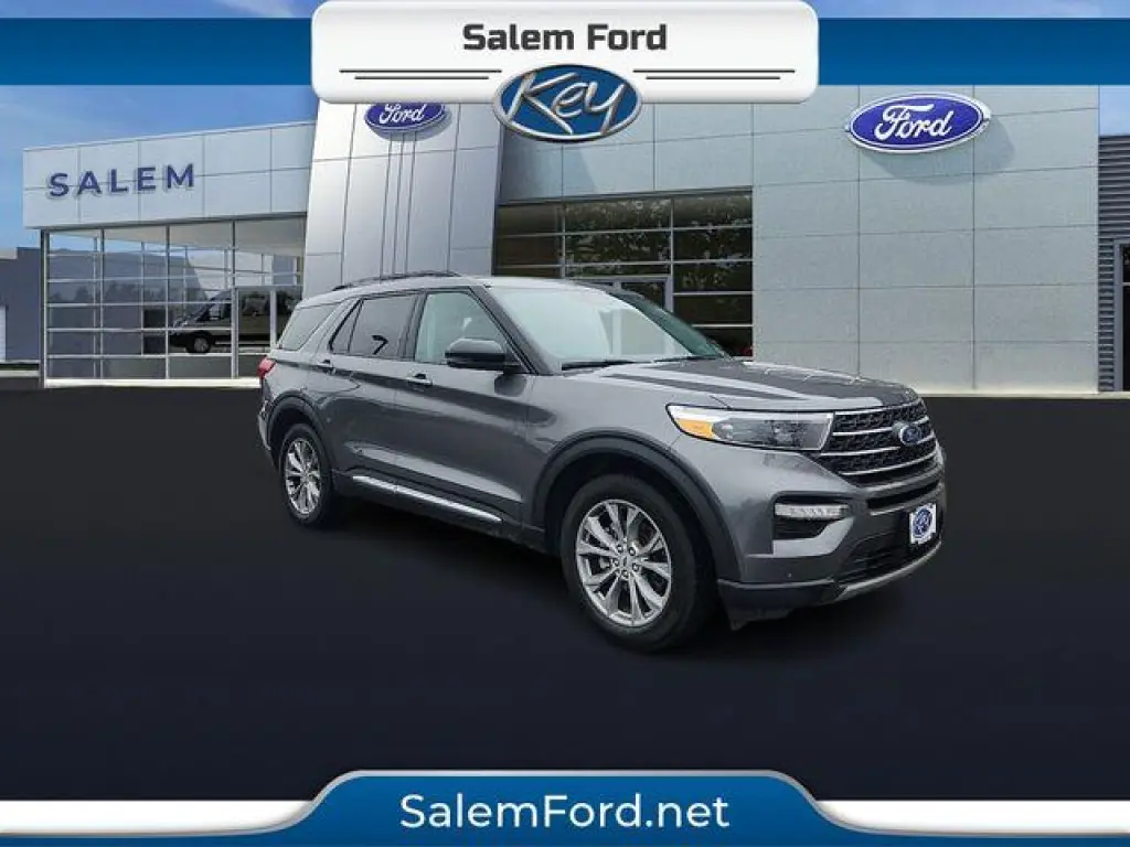 Ford Explorer 2023 AWD XLT 4dr SUV