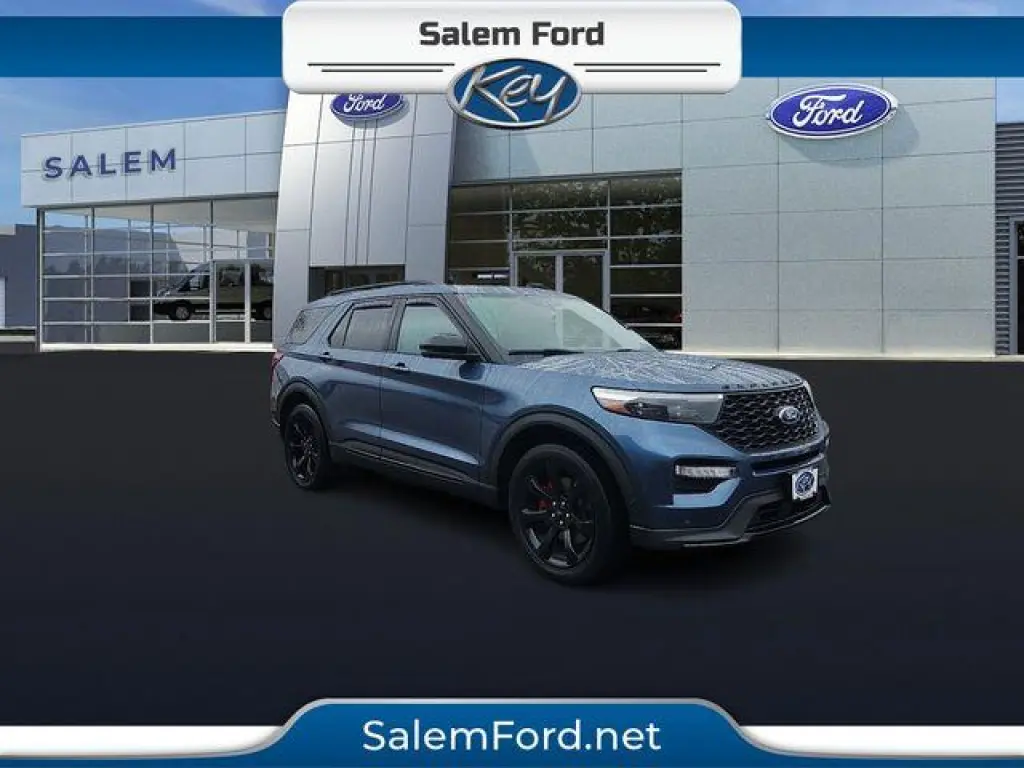 Ford Explorer 2020 AWD ST 4dr SUV