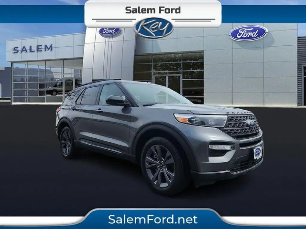 Ford Explorer 2023 AWD XLT 4dr SUV
