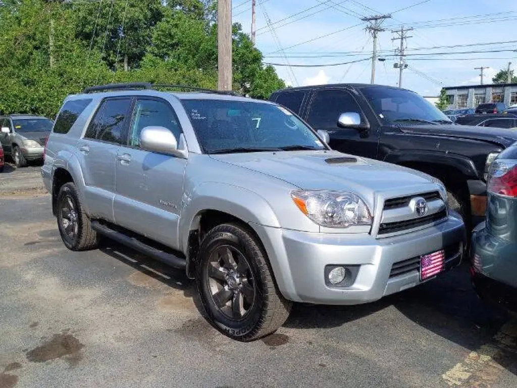 2008 Toyota 4Runner Sport Edition