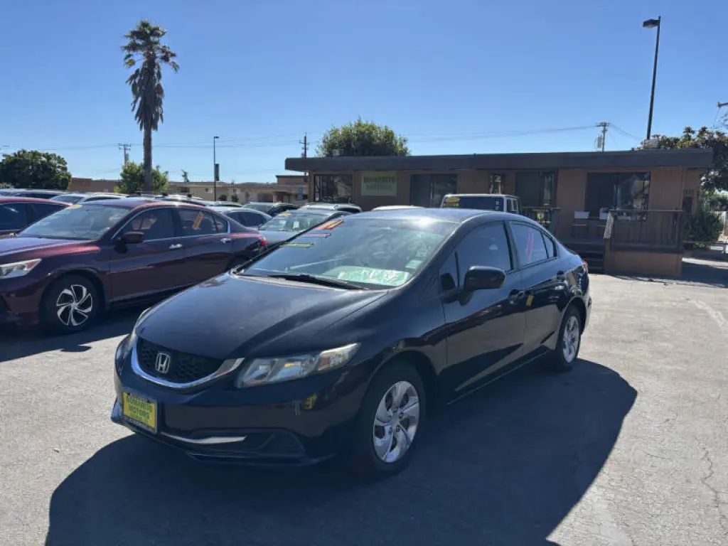 2014 Honda Civic LX