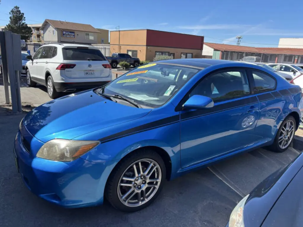 2010 Scion tC Release Series 6.0